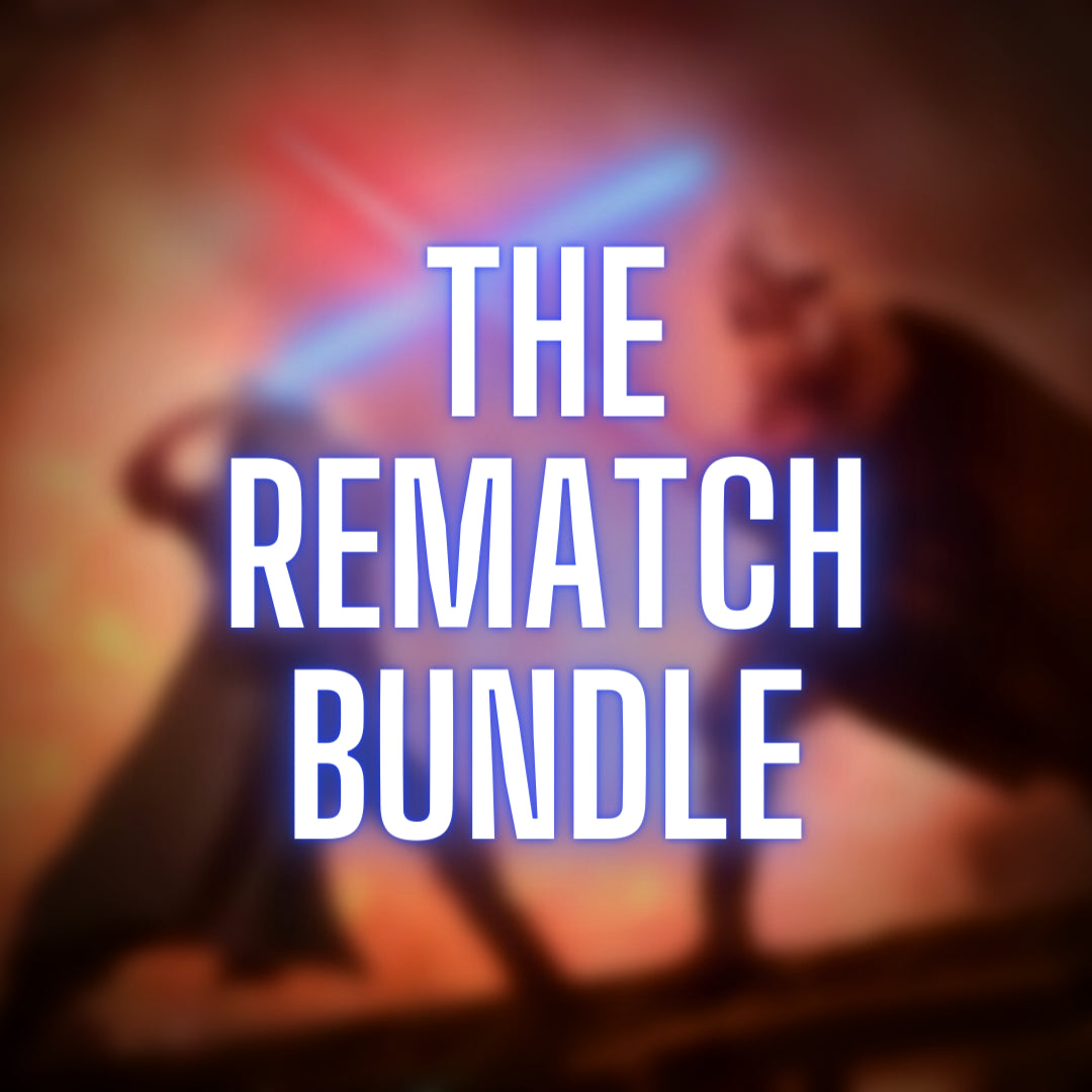 Kyberphonic Font - The Rematch Bundle-Padawan Outpost