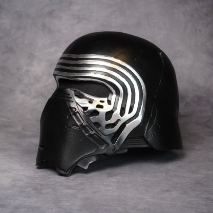 Kylo Ren Wearable Helmet – First Order 1:1 Wearable Replica Helmet Collectible