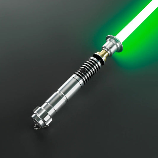 Spada Laser da Combattimento - Modello Luke V1 Spin