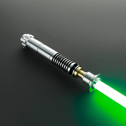 Thin Neck Saber - Model Luke Spin