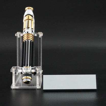 Signature Edition: Mace Windu Saber & Signed Plaque by Samuel L. Jackson | Limited Pre-Order
