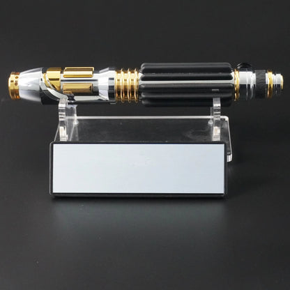 Signature Edition: Mace Windu Saber & Signed Plaque by Samuel L. Jackson | Limited Pre-Order