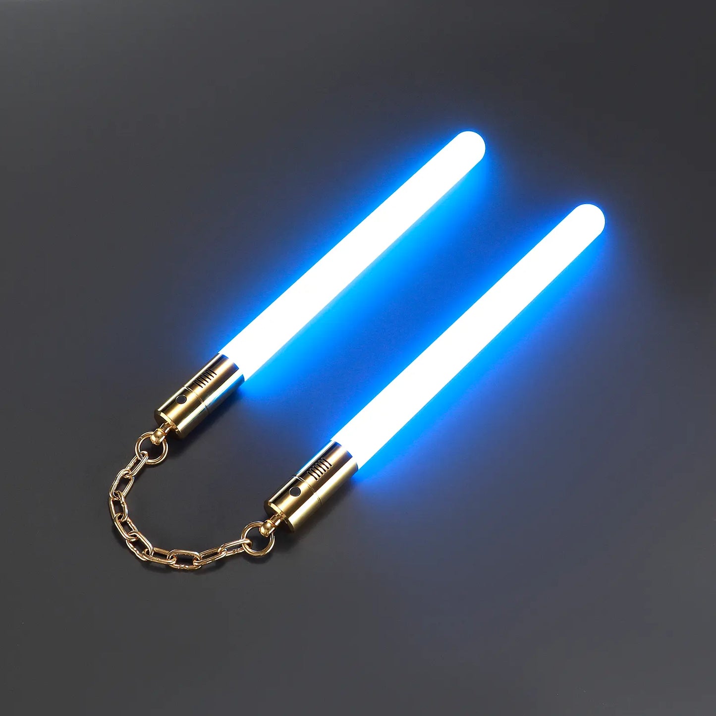 Neopixel Nunchucks