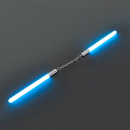 Neopixel Nunchucks