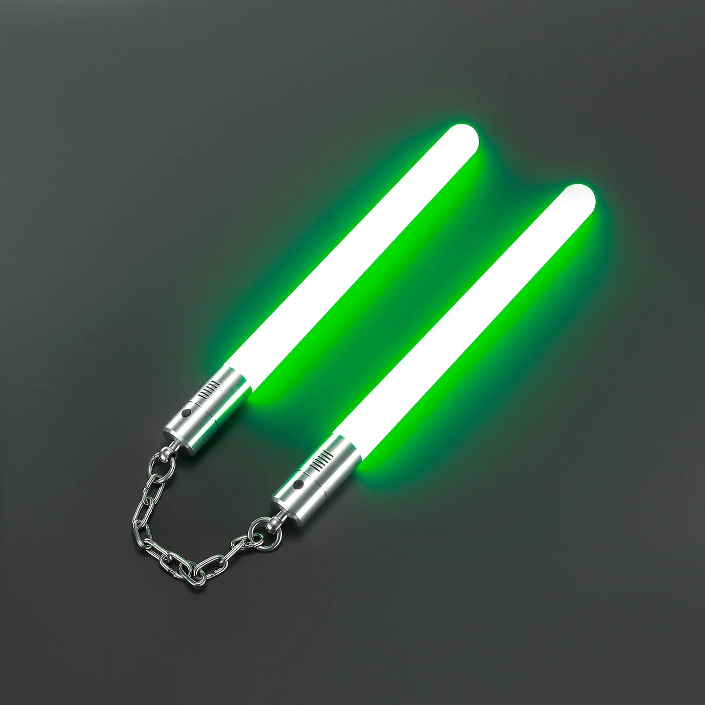 Neopixel Nunchucks