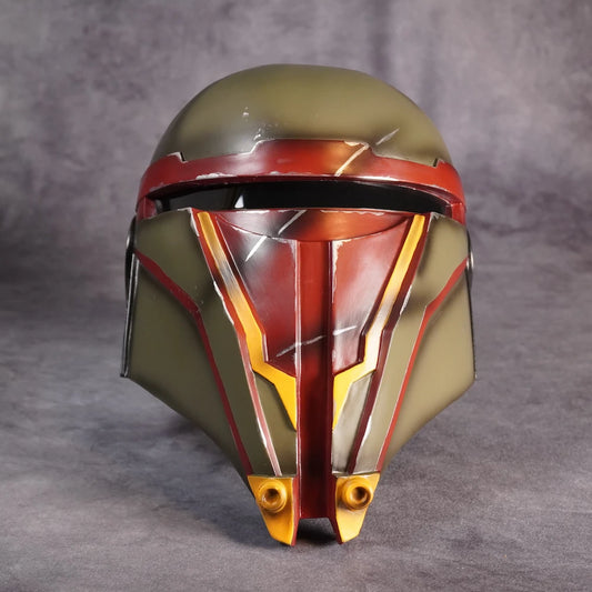 Darth Revan Wearable Helmet – Knights of the Old Republic 1:1 Wearable Replica Helmet Collectible