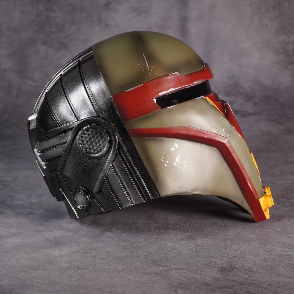 Darth Revan Wearable Helmet – Knights of the Old Republic 1:1 Wearable Replica Helmet Collectible