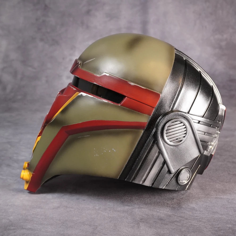 Darth Revan Wearable Helmet – Knights of the Old Republic 1:1 Wearable Replica Helmet Collectible