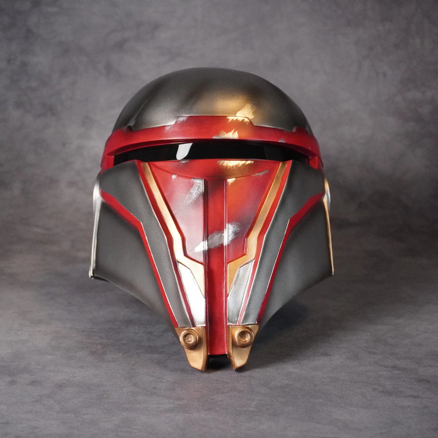 Darth Revan Wearable Helmet – Knights of the Old Republic 1:1 Wearable Replica Helmet Collectible