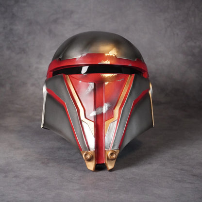 Darth Revan Wearable Helmet – Knights of the Old Republic 1:1 Wearable Replica Helmet Collectible
