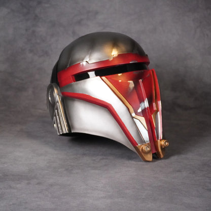 Darth Revan Wearable Helmet – Knights of the Old Republic 1:1 Wearable Replica Helmet Collectible
