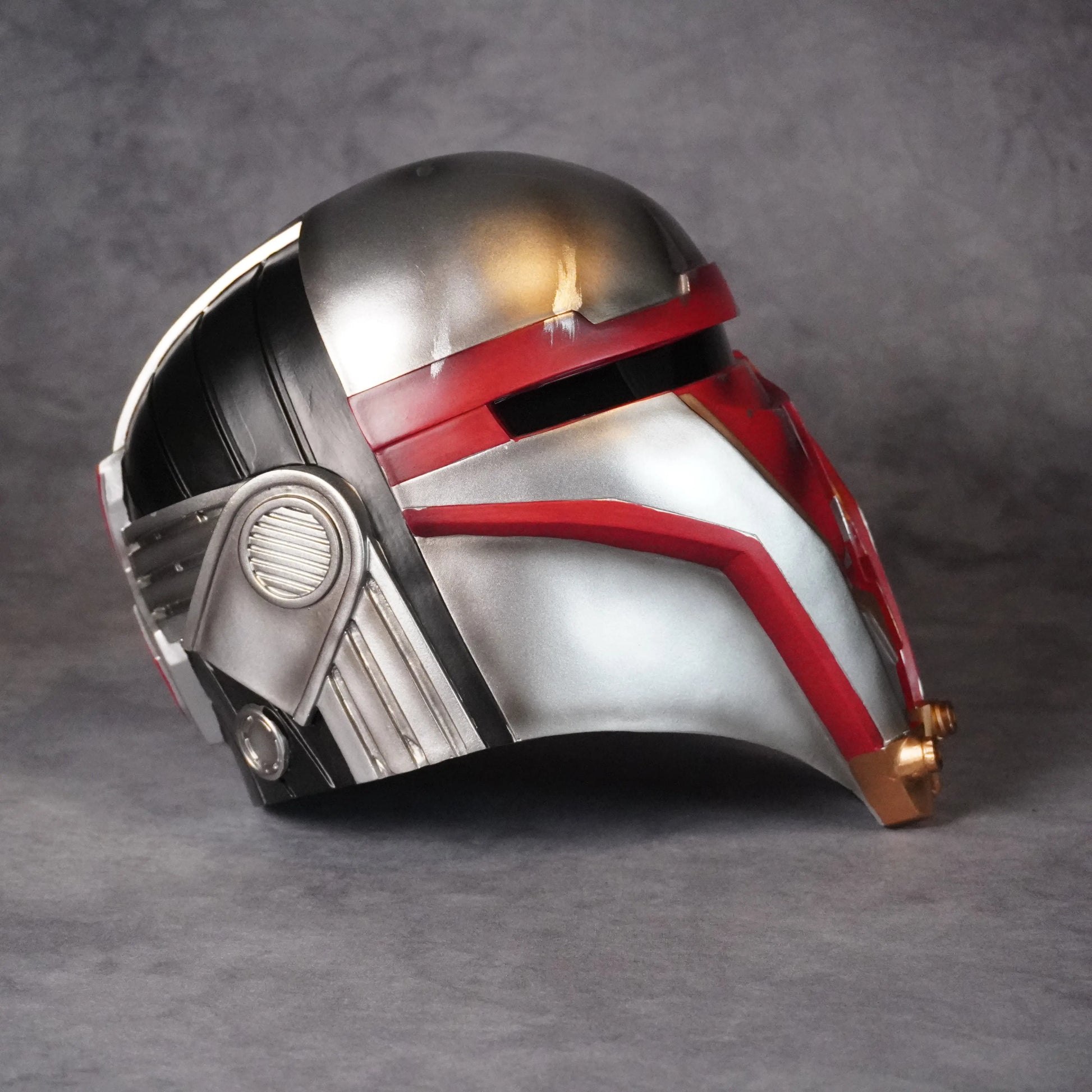 darth revan motorcycle helmet Better Buy Handicraft Medieval 18G Steel Medieval Helmet, Costumes/Role Play, Star Wars Mandalorian, Adult, Clear : Clothing, Shoes & Jewelry Choose your destiny in the STAR WARS Darth Revan Official Adult Helmet Star Wars Helmet Knights of