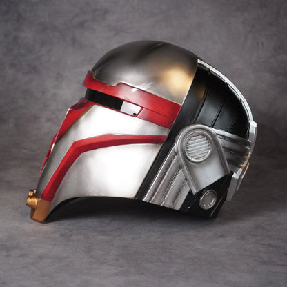 Darth Revan Wearable Helmet – Knights of the Old Republic 1:1 Wearable Replica Helmet Collectible