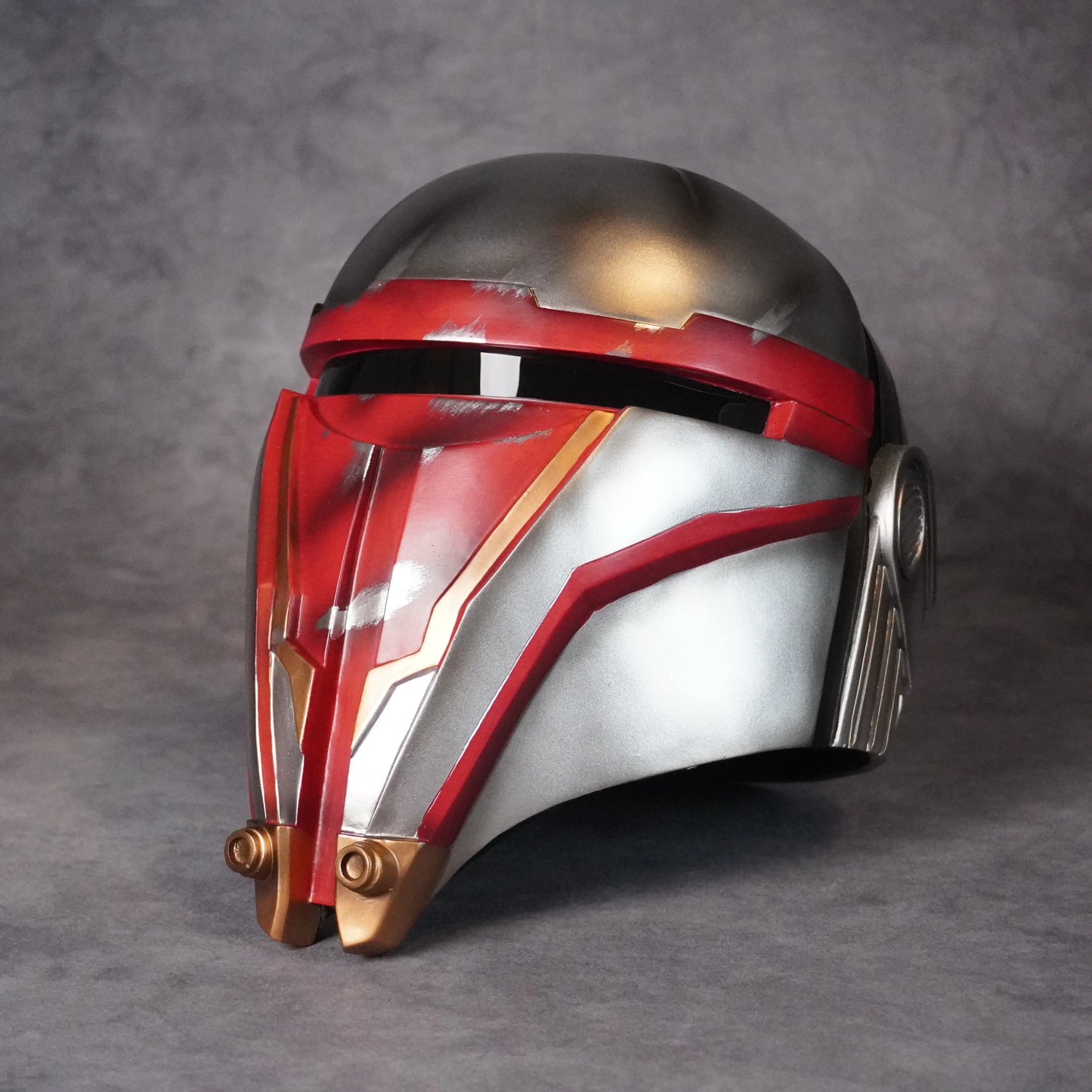 Darth Revan Wearable Helmet – Knights of the Old Republic 1:1 Wearable Replica Helmet Collectible