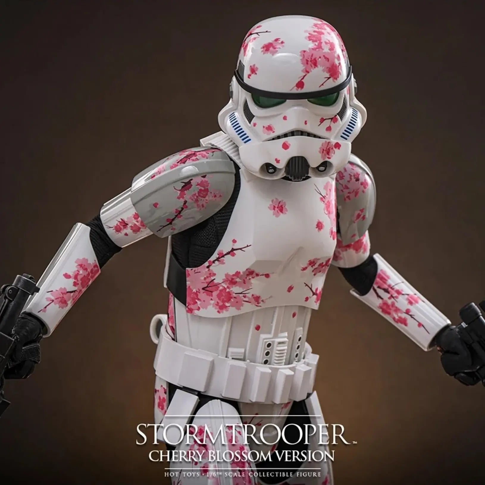 Win a Cherry-Blossom Stormtrooper | Star Wars Japan 2025 Limited Win a Cherry-Blossom Stormtrooper | Star Wars Japan 2025 Limited