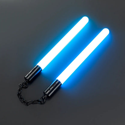 Neopixel Nunchucks