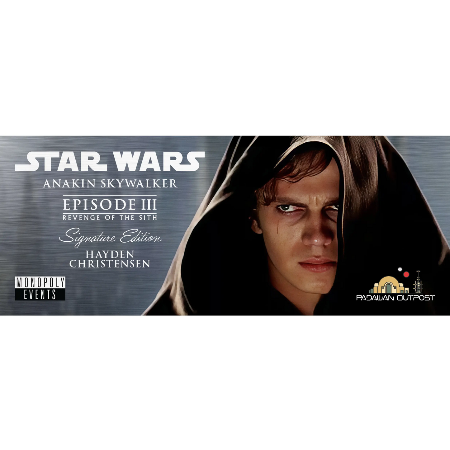 Signature Edition Saber - Model Ani - Signed by Hayden Christensen