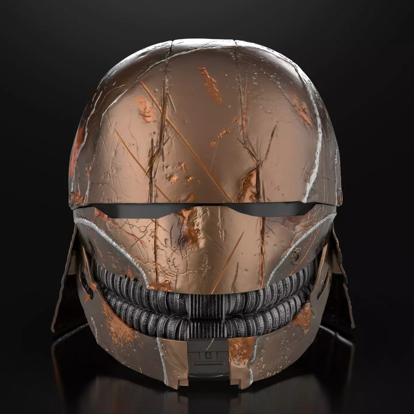 Raffle: The Stranger (Acolyte) Bundle - Signed Helmet + Dual Xenopixel Sabers