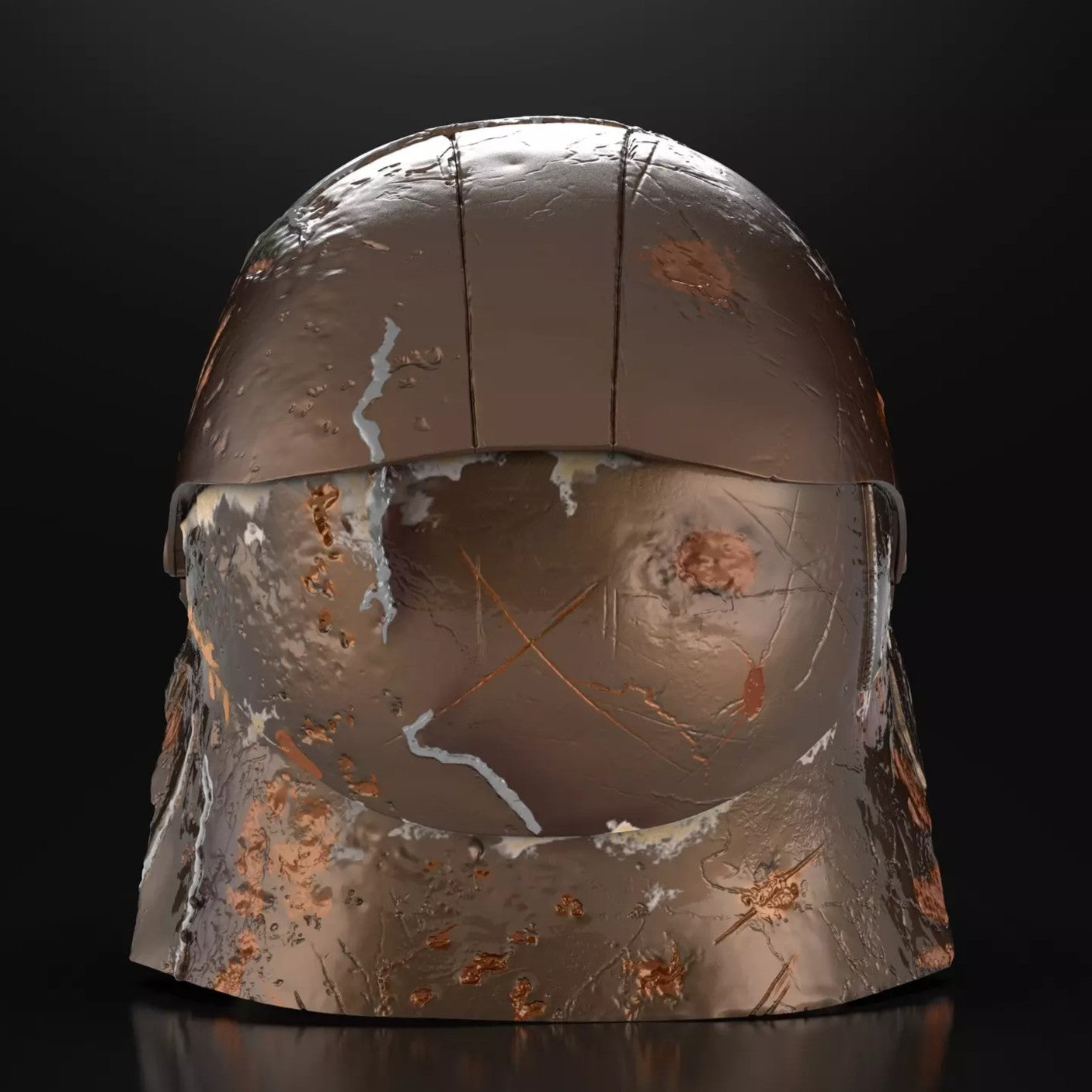 Raffle: The Stranger (Acolyte) Bundle - Signed Helmet + Dual Xenopixel Sabers