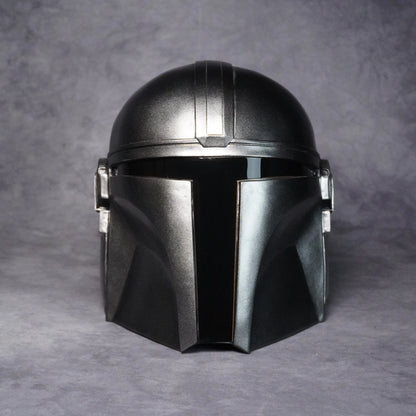 The Mandalorian Beskar Wearable Helmet  Din Djarin 1:1 Wearable Replica Helmet Collectible