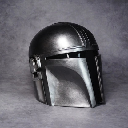 The Mandalorian Beskar Wearable Helmet  Din Djarin 1:1 Wearable Replica Helmet Collectible