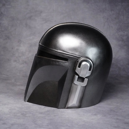The Mandalorian Beskar Wearable Helmet  Din Djarin 1:1 Wearable Replica Helmet Collectible