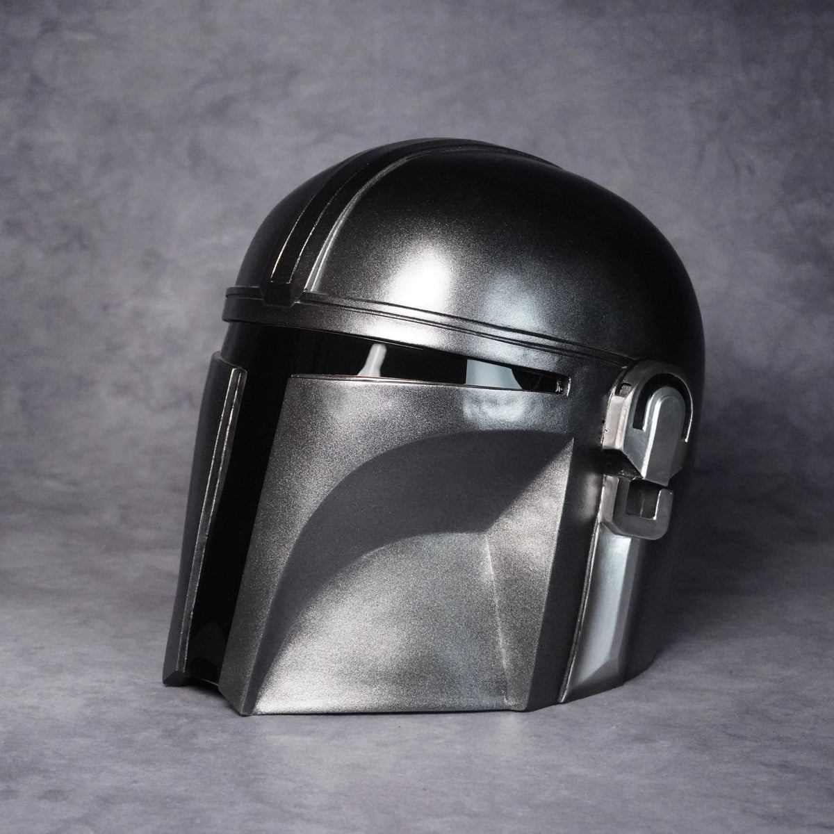 Beldar Mask The Mandalorian Beskar Helmet – Din Djarin 1:1 Wearable Replica ...