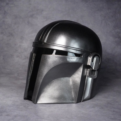 The Mandalorian Beskar Wearable Helmet  Din Djarin 1:1 Wearable Replica Helmet Collectible