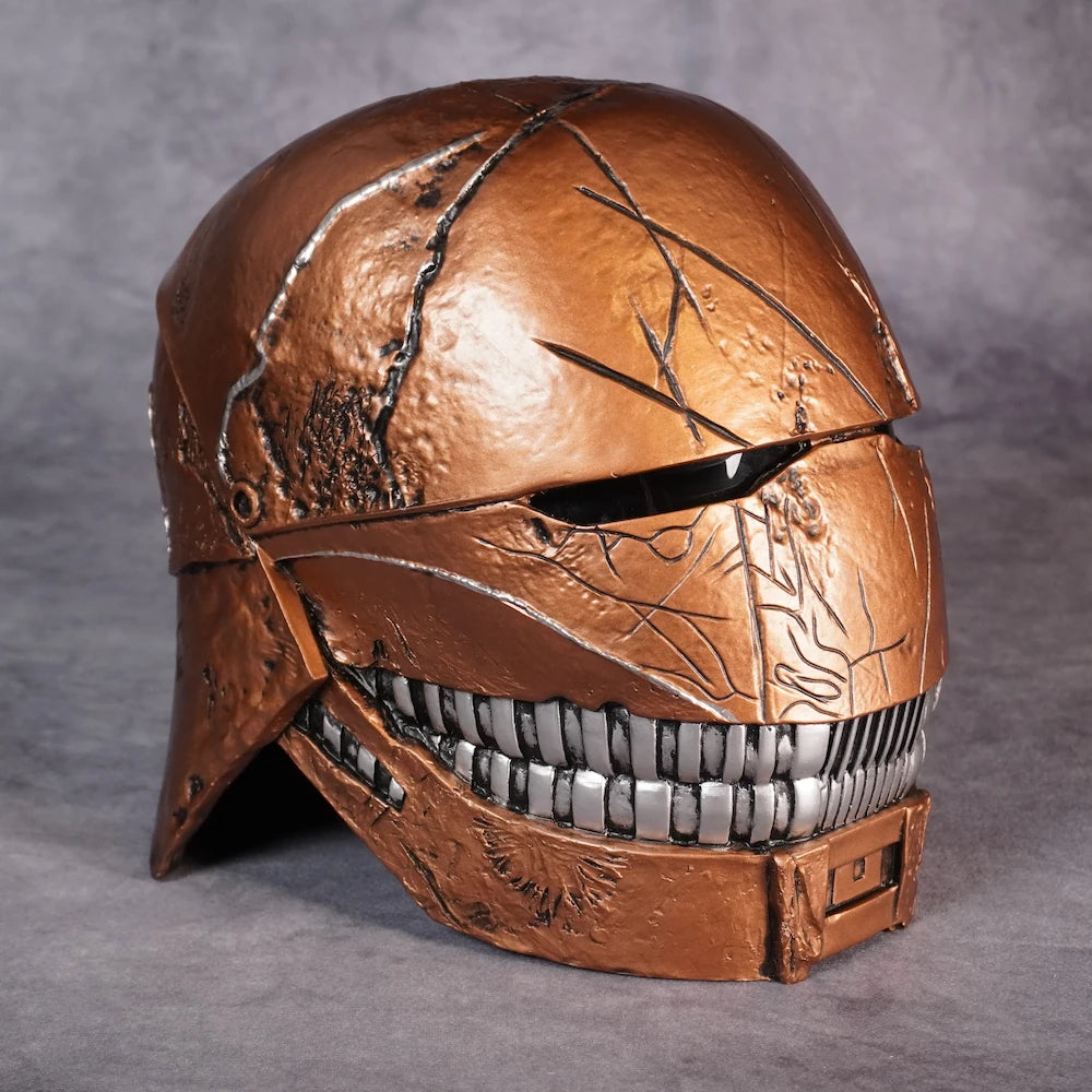 Qimir Wearable Helmet – The Acolyte “The Stranger” 1:1 Wearable Replica Helmet Collectible