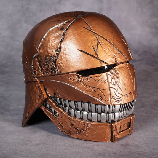 Qimir Wearable Helmet – The Acolyte “The Stranger” 1:1 Wearable Replica Helmet Collectible