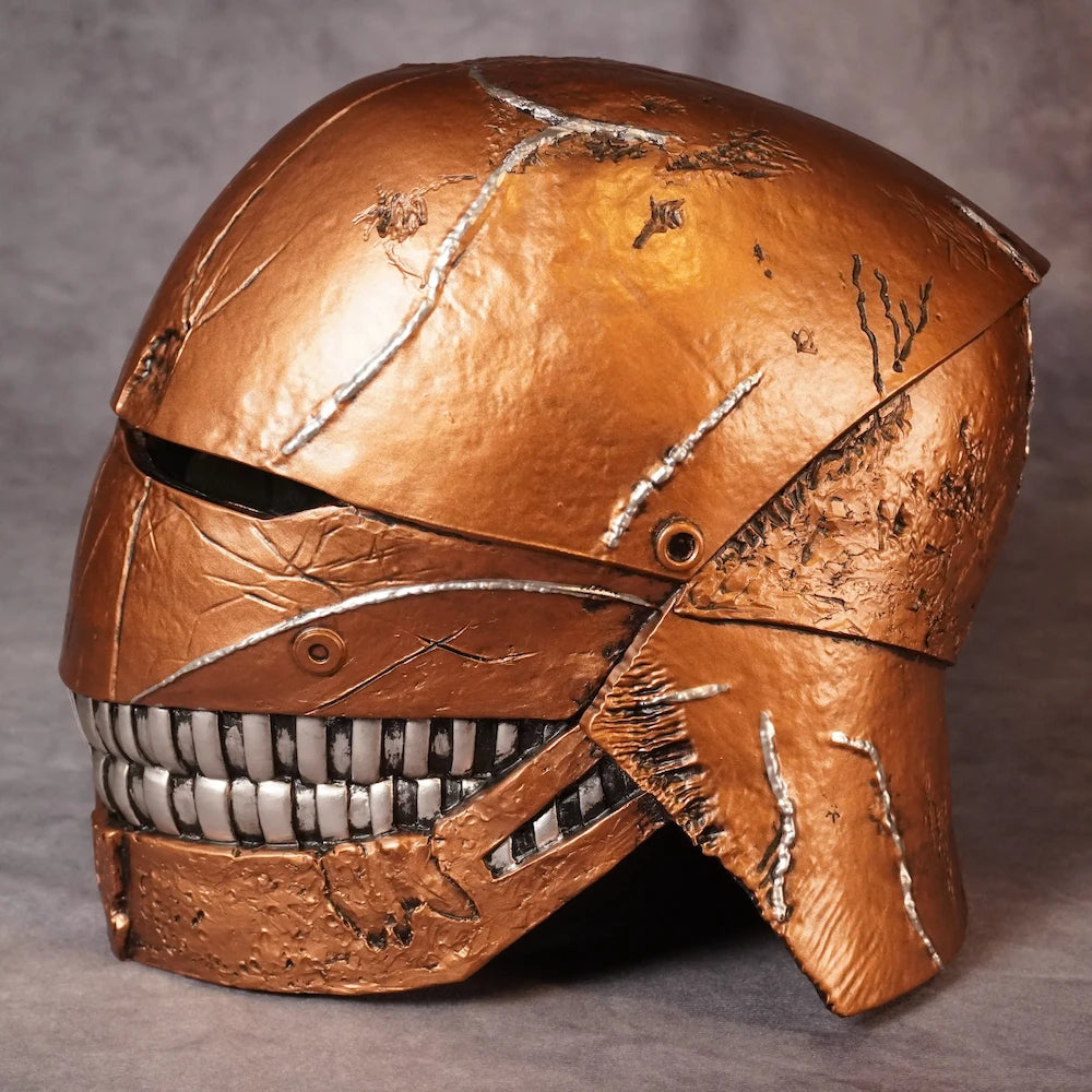 Qimir Wearable Helmet – The Acolyte “The Stranger” 1:1 Wearable Replica Helmet Collectible