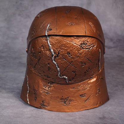 Qimir Wearable Helmet – The Acolyte “The Stranger” 1:1 Wearable Replica Helmet Collectible