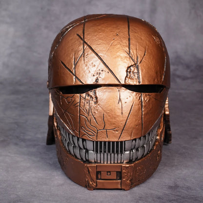 Qimir Wearable Helmet – The Acolyte “The Stranger” 1:1 Wearable Replica Helmet Collectible