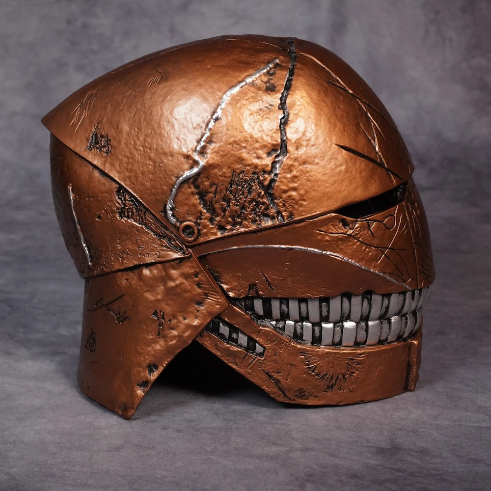 Qimir Wearable Helmet – The Acolyte “The Stranger” 1:1 Wearable Replica Helmet Collectible