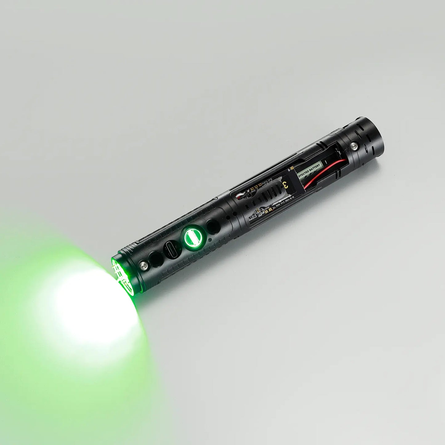 Xenopixel V3 Two-Button Core