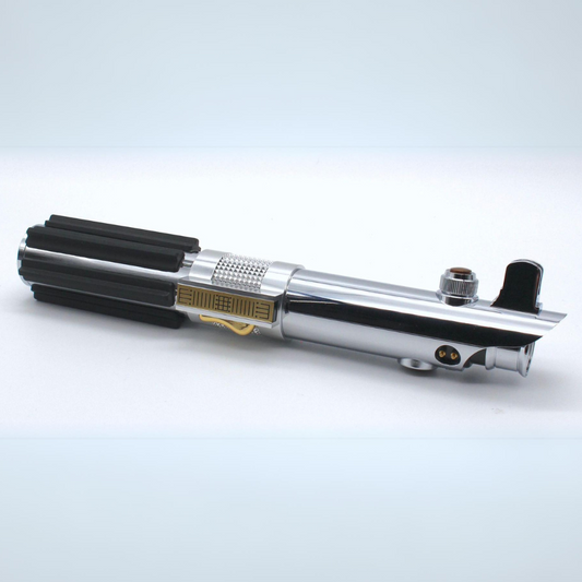 Collectors Edition Lightsaber - Collectors Edition Saber - KR AS3 Crystal Chassis - Padawan Outpost