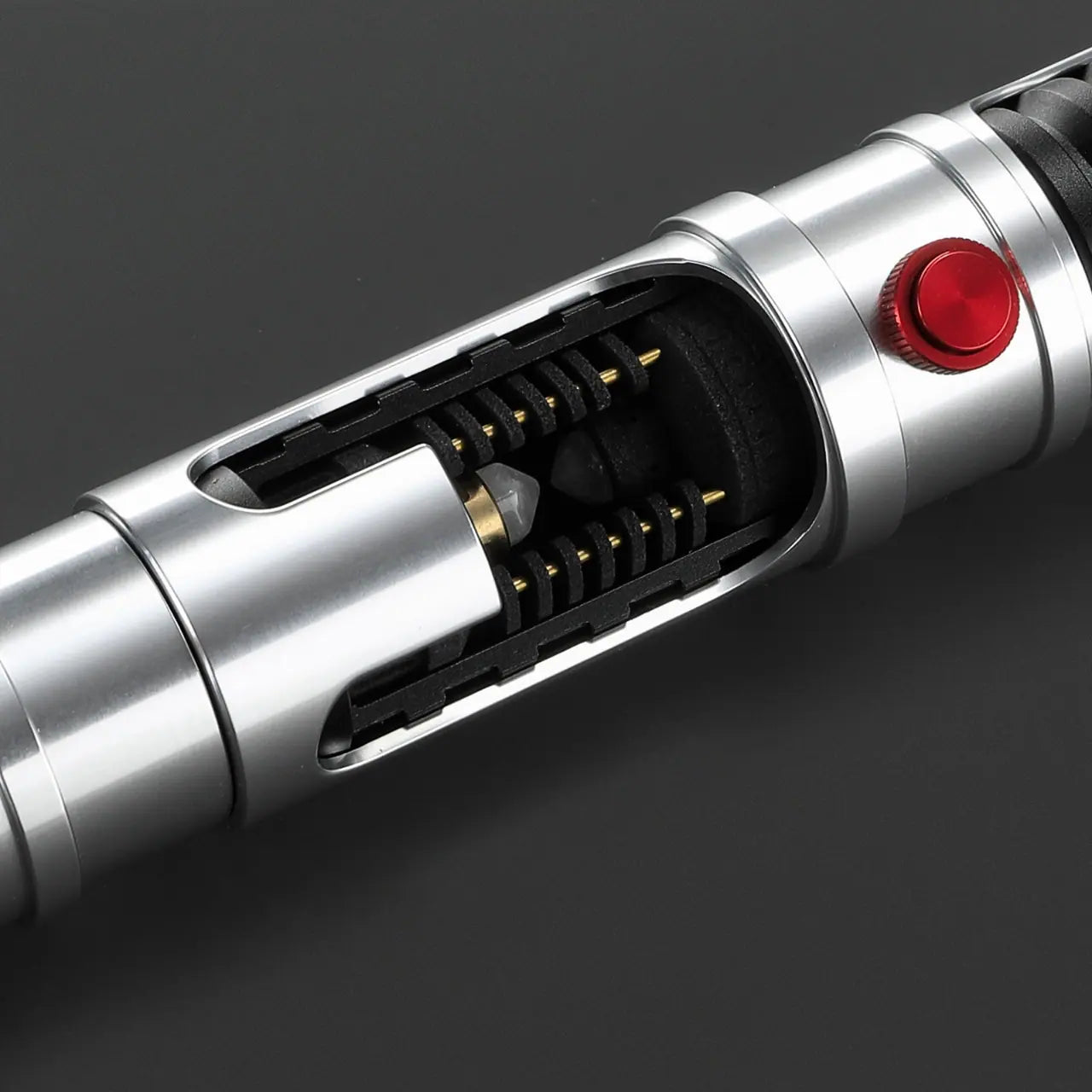 Combat Saber Model Quinlan Vos Neopixel Lightsaber With Exposed combat-saber-model-quinlan-vos-neopixel-lightsaber-with-exposed