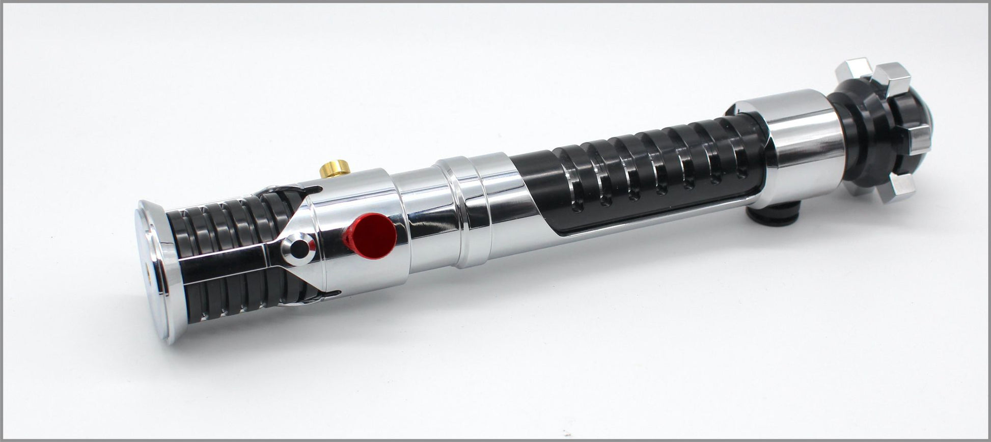 Collectors Edition Lightsaber - Collectors Edition Saber - KR OWK Apprentice 1 - Padawan Outpost