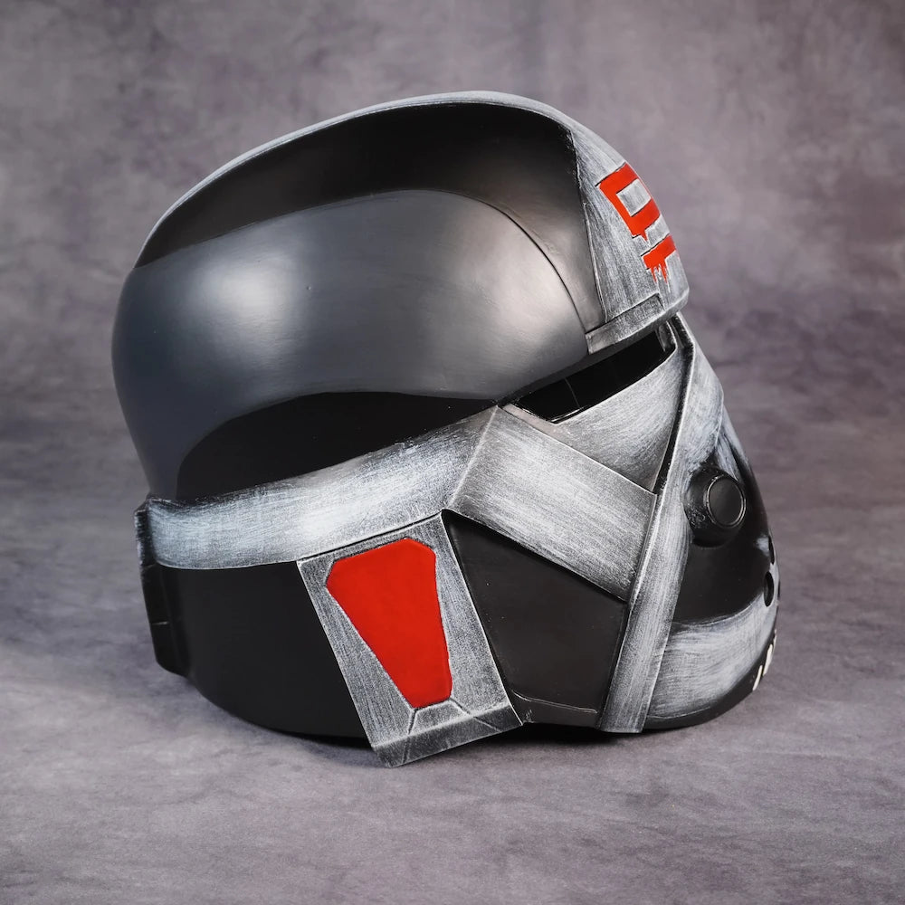 Bad Batch Wrecker Wearable Helmet – Clone Force 99 1:1 Wearable Replica Helmet Collectible
