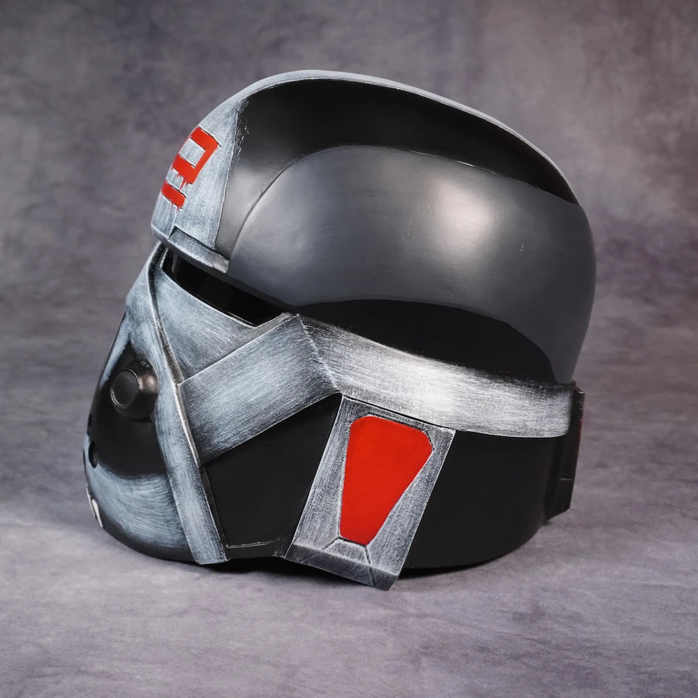 clone motorcycle helmet STAR WARS: ROGUE ONE Death Trooper Concept Denuo Novo Shock Clone Trooper Phase 2 Weathered Helmet from Star Wars / Cosplay Helmet / Clone Wars Phase 2 Helmet / Star Wars Helmet Production time Bad Batch Wrecker Helmet
