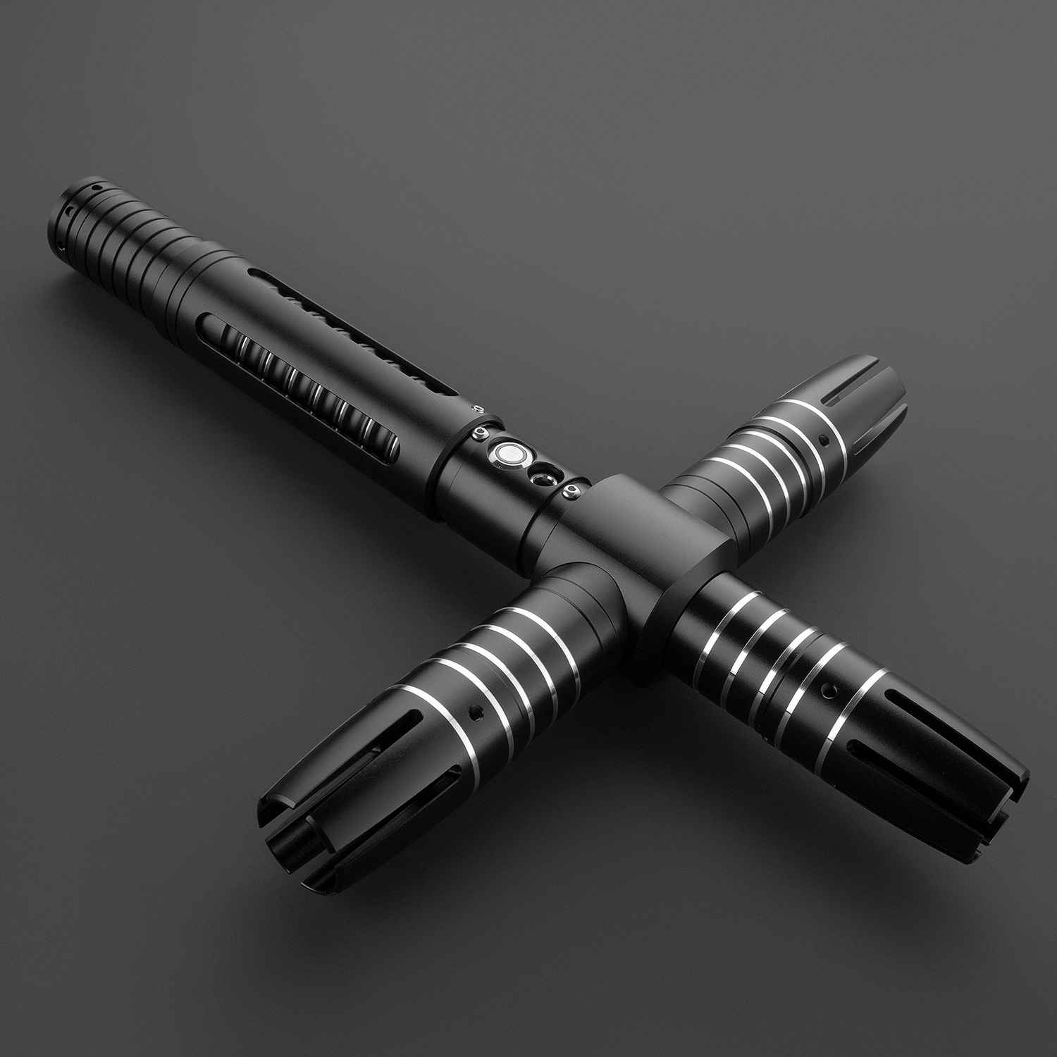 WandWizard•KnightShield•PerseusDark新品未使用 Crossguard Saber - Model Mu – Padawan Outpost