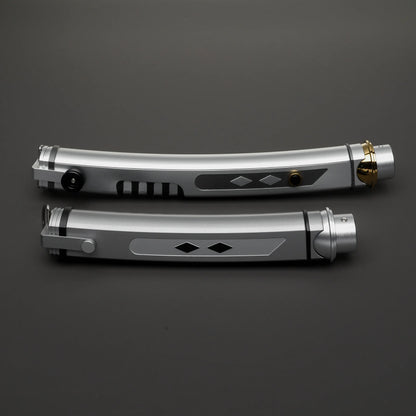Combat Saber - Model Ahsoka Rebels 1 & 2 Bundle