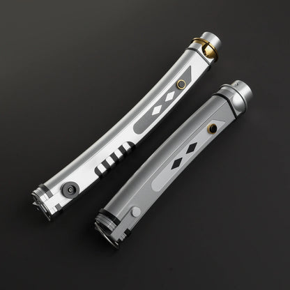 Combat Saber - Model Ahsoka Rebels 1 & 2 Bundle