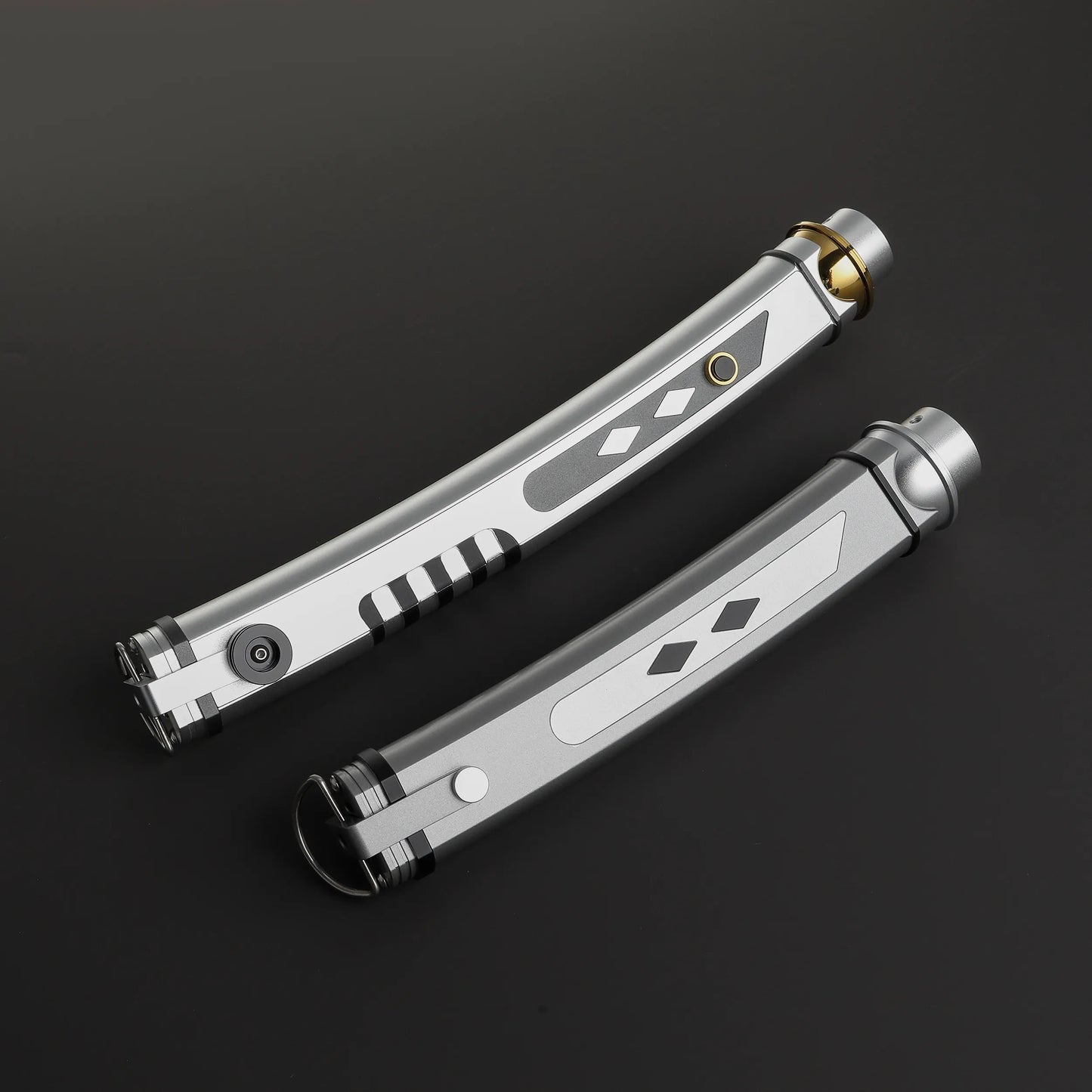 Combat Saber - Model Ahsoka Rebels 1 & 2 Bundle