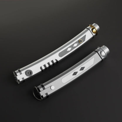 Combat Saber - Model Ahsoka Rebels 1 & 2 Bundle