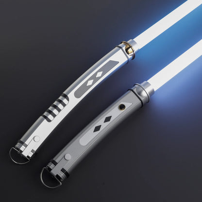 Combat Saber - Model Ahsoka Rebels 1 & 2 Bundle