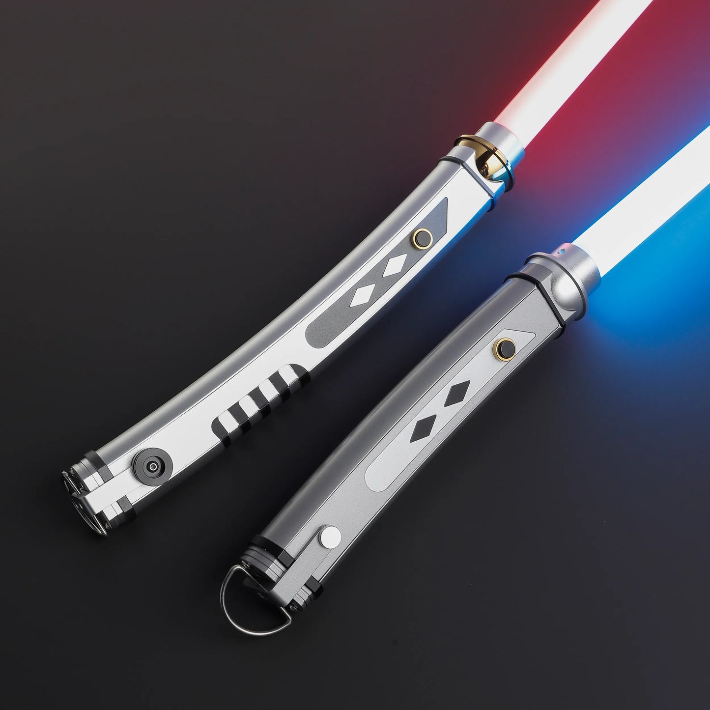 Combat Saber - Model Ahsoka Rebels 1 & 2 Bundle