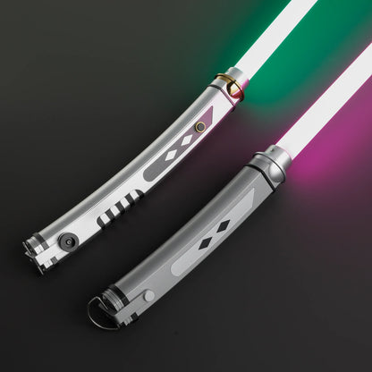 Combat Saber - Model Ahsoka Rebels 1 & 2 Bundle