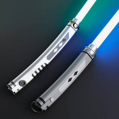 Combat Saber - Model Ahsoka Rebels 1 & 2 Bundle