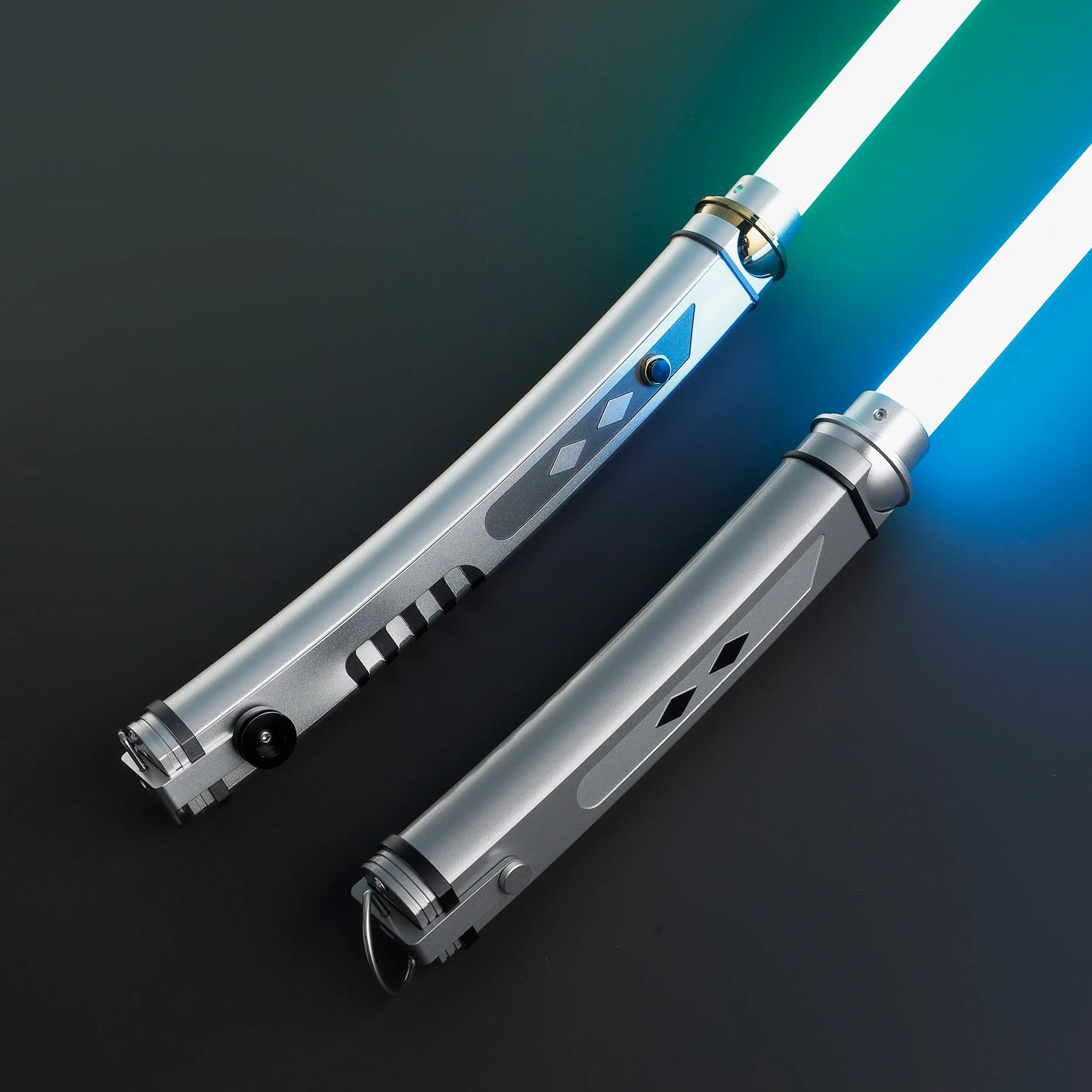 Combat Saber - Model Ahsoka Rebels 1 & 2 Bundle